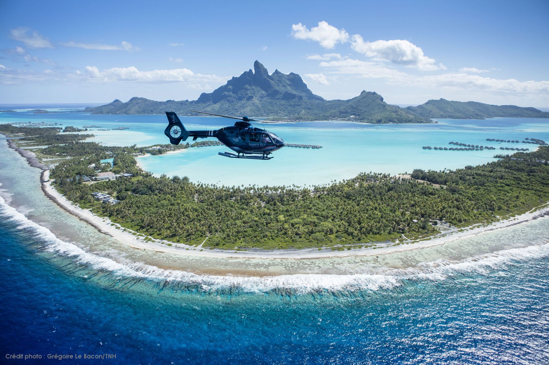 Activities & things to do Royal Bora Bora