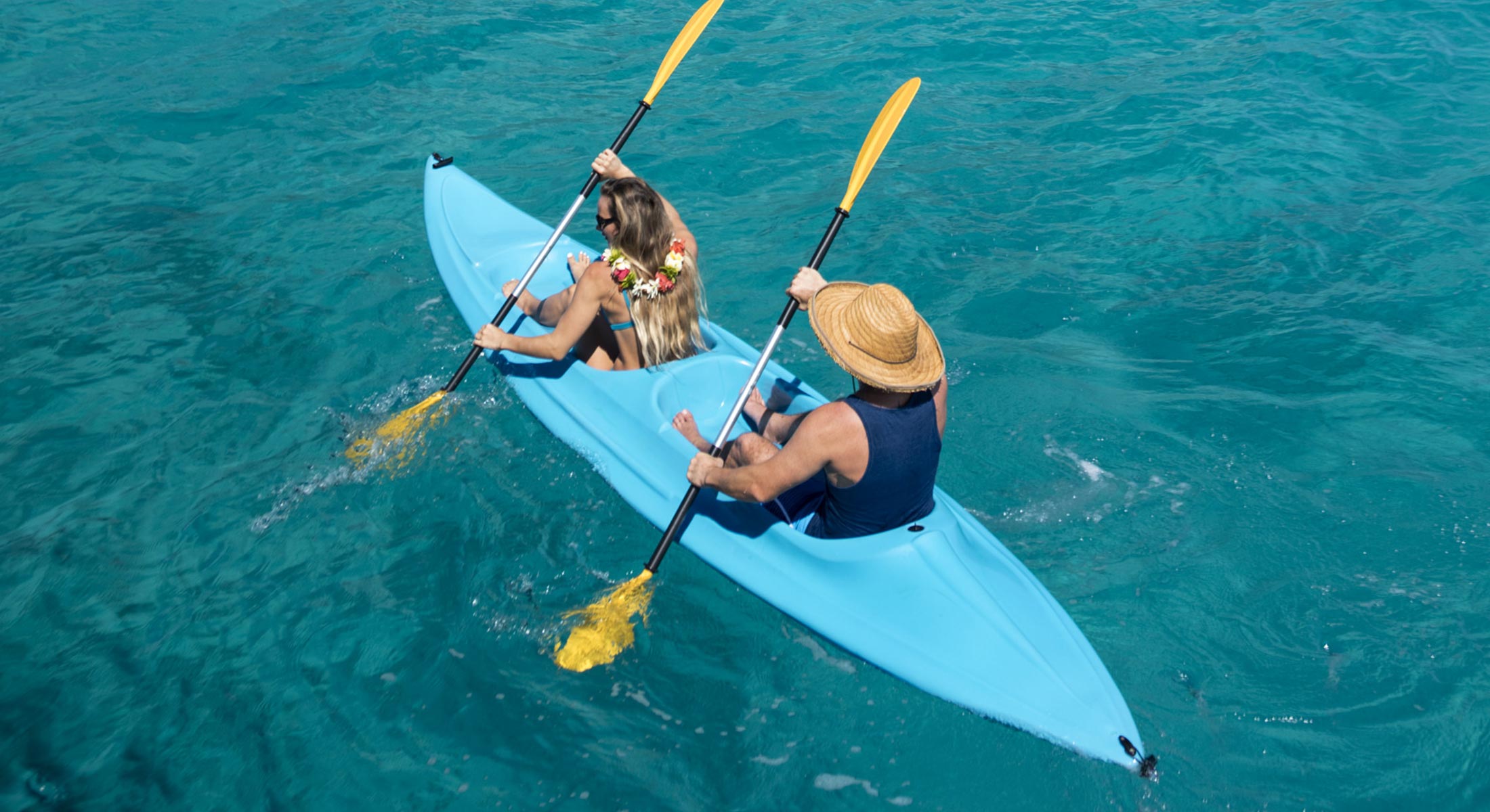 Nautical activities Hotel Royal Bora Bora